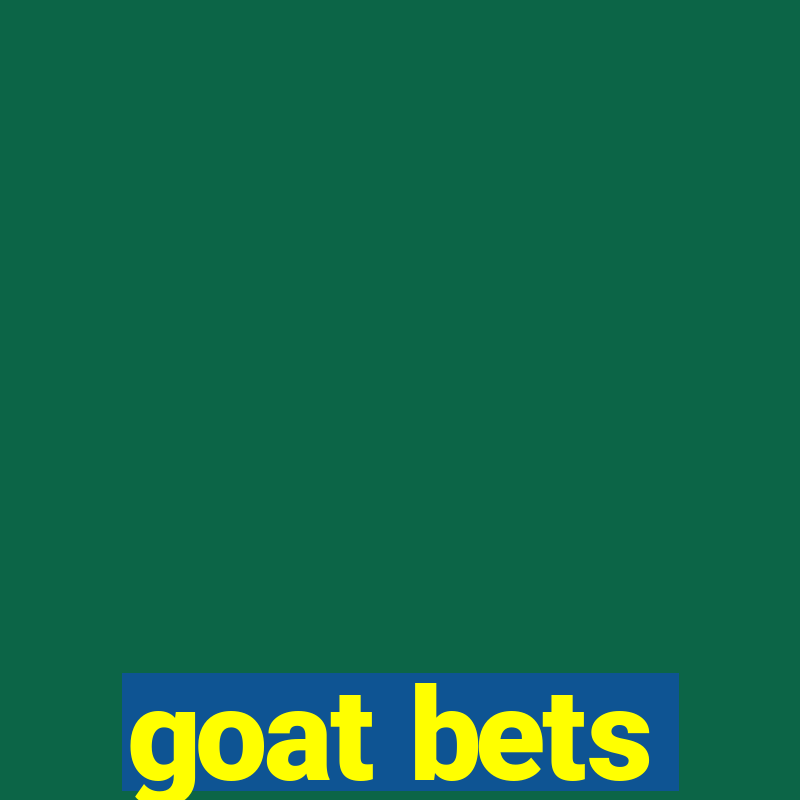 goat bets